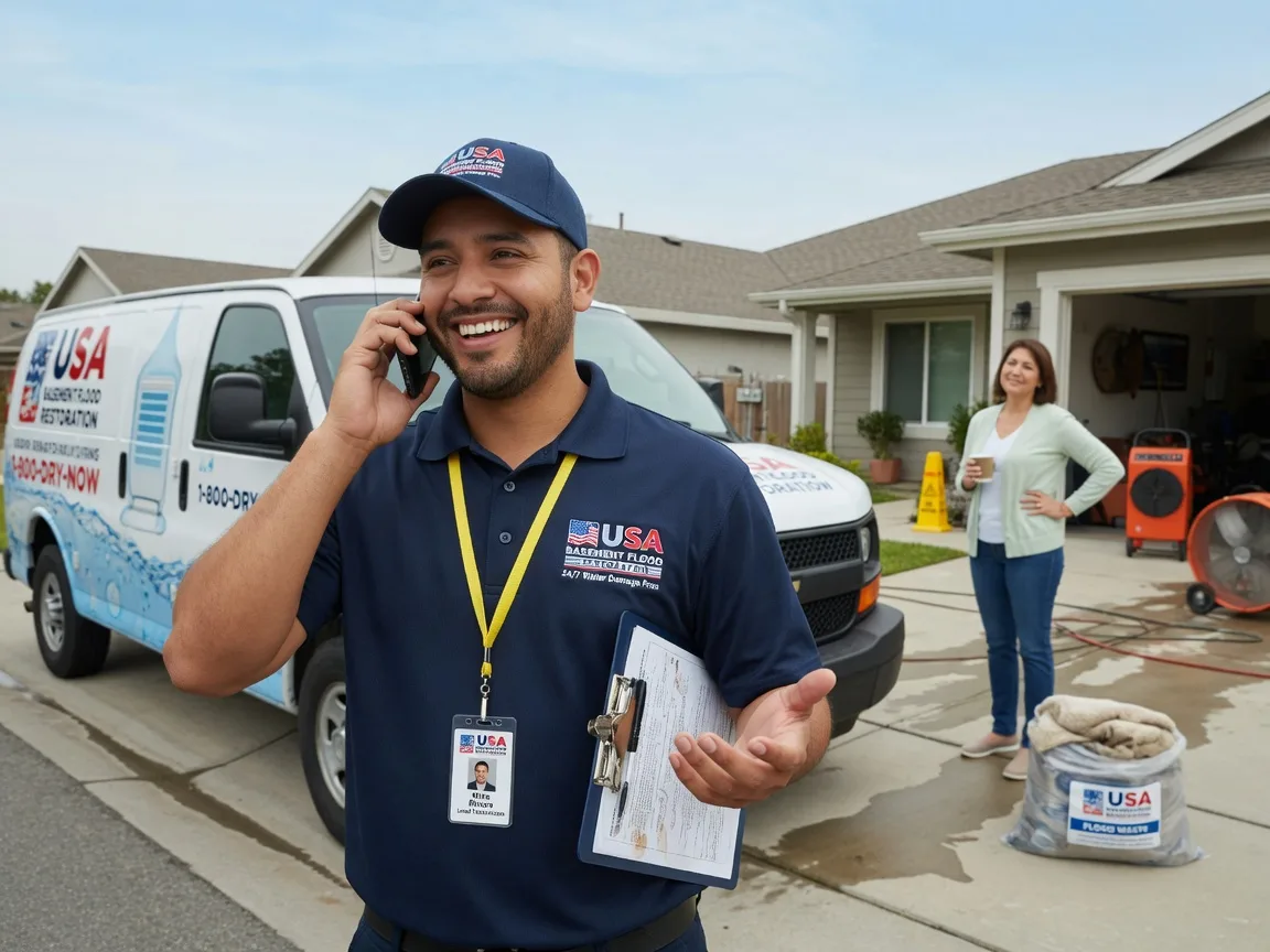 Basement Flood Cleanup Arlee, MT FAQs